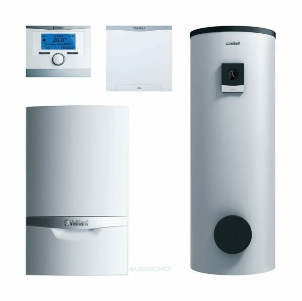 Vaillant Paket 1.266/4 ecoTEC plus VC 206/5 E VRC 700/6 VIH S 400/3 BR