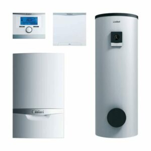 Vaillant Paket 1.33/9 ecoTEC plus VC 146/5 E VRC 700/6 VIH S 300/3 BR