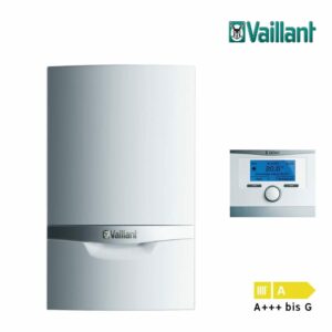 Vaillant Paket ecoTEC plus VC 146/5 206/5 266/5 VRC 700/6