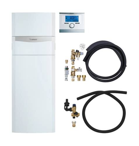 Vaillant Paket 1.337/5 ecoCOMPACT VSC 206/4-5 90 LL VRC 700/6