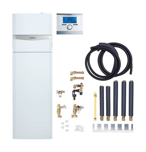 Vaillant Paket 1.346/5 ecoCOMPACT VSC 266/4-5 200 E VRC 700/6