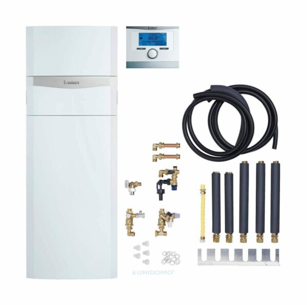 Vaillant Paket 1.359/5 ecoCOMPACT VCC 206/4-5 150 E VRC 700/6