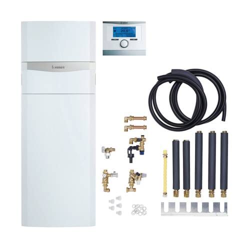 Vaillant Paket 1.361/5 ecoCOMPACT VCC 266/4-5 150 E VRC 700/6