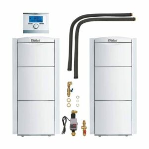 Vaillant Paket 2.03/6 ecoVIT exclusiv VKK 286/4 E VRC 700/6 VIH K 300