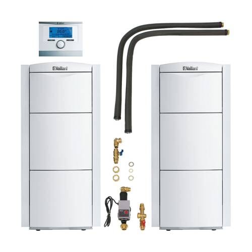 Vaillant Paket 2.02/7 ecoVIT exclusiv VKK 226/4 LL VRC 700/6 VIH K 300