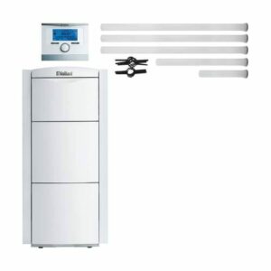 Vaillant Paket 2.47/3 ecoVIT exclusiv VKK 226/4 E VRC 700/6 Luft/Abgaszub.