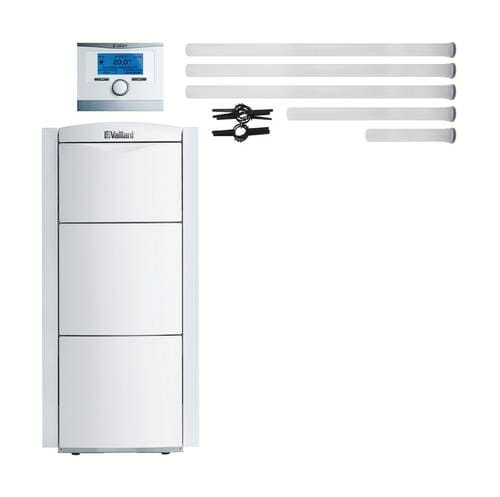 Vaillant Paket 2.47/3 ecoVIT exclusiv VKK 226/4 E VRC 700/6 Luft/Abgaszub.