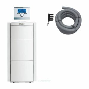 Vaillant Paket 2.60/3 ecoVIT exclusiv VKK 286/4 LL VRC 700/6 Abgas flex.