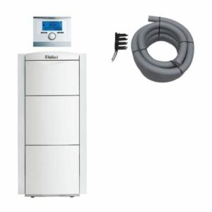 Vaillant Paket 2.52/3 ecoVIT exclusiv VKK 286/4 E VRC 700/6 VIH R150 Abgas