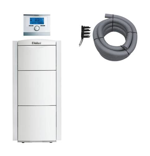 Vaillant Paket 2.48/3 ecoVIT exclusiv VKK 226/4 E VRC 700/6 Luft/Abgaszub.