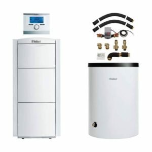 Vaillant Paket 2.10/7 ecoVIT exclusiv VKK 286/4 LL VRC 700/6 VIH R 150/6 B