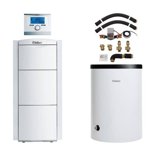 Vaillant Paket 2.06/7 ecoVIT exclusiv VKK 226/4 LL VRC 700/6 VIH R 150/6 B