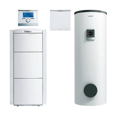 Vaillant Paket 2.20/6 ecoVIT exclusiv VKK 286/4 LL VRC 700/6 VIH S 300/3 MR