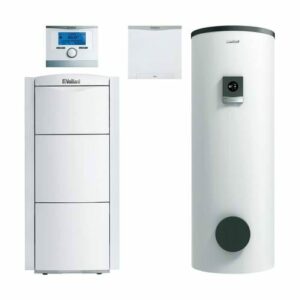 Vaillant Paket 2.15/6 ecoVIT exclusiv VKK 226/4 E VRC 700/6 VIH S 400/3 MR