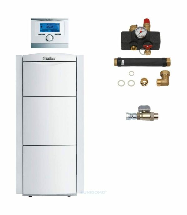 Vaillant Paket 2.26/7 ecoVIT exclusiv VKK 366/4 LL VRC 700/6 Zubehör