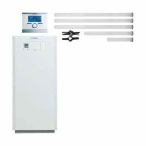 Vaillant Paket 2.63/3 ecoVIT VKK 186/5 E VRC 700/6 Abgas