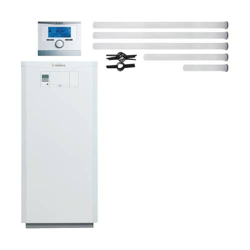 Vaillant Paket 2.63/3 ecoVIT VKK 186/5 E VRC 700/6 Abgas