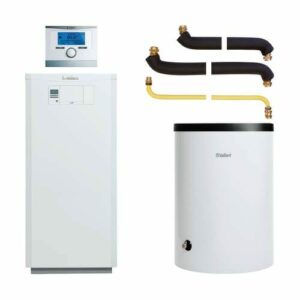 Vaillant Paket 2.64/3 ecoVIT VKK 186/5 E VRC 700/6 VIH R120