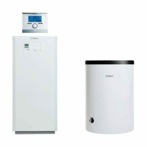 Vaillant Paket 2.71/3 ecoVIT VKK 256/5 E VRC 700/6 VIH R200