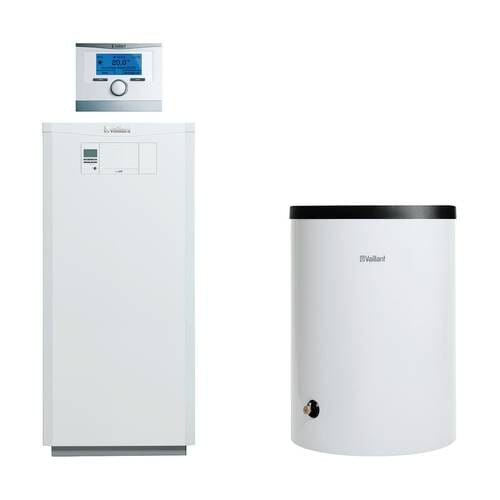 Vaillant Paket 2.71/3 ecoVIT VKK 256/5 E VRC 700/6 VIH R200