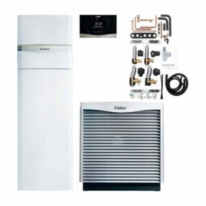 Vaillant flexoCOMPACT exclusive VWF 58/4 – 118/4 mit aroCOLLECT