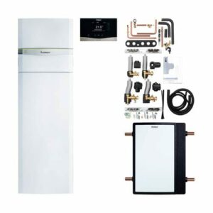 Vaillant flexoCOMPACT exclusive VWF 58/4 – 118/4 mit fluoCOLLECT