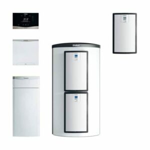 Vaillant Paket 4.701-4.704 flexoTHERM VWF 87/4 117/4 mit allSTOR VPS 500/800