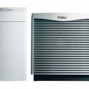 Vaillant Sole/Wasser-Wärmepumpe flexoTHERM exclusive VWF mit aroCOLLECT