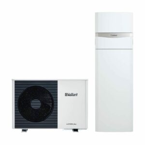 Vaillant Luft/Wasser Wärmepumpe aroTHERM plus VWL A mit uniTOWER plus