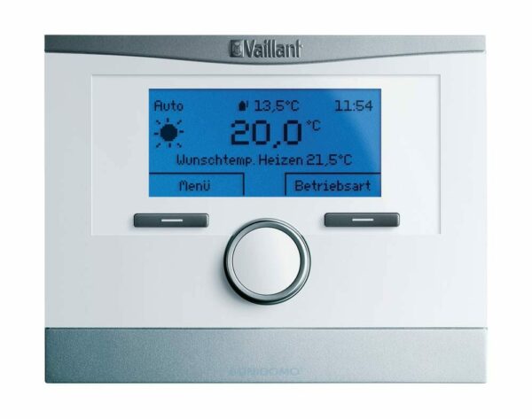 Vaillant Paket 1.361/5 ecoCOMPACT VCC 266/4-5 150 E VRC 700/6