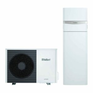 Vaillant aroTHERM Split VWL 35/5 -125/5 AS mit uniTOWER Set 4.901-4.905