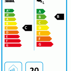 Vaillant Heizwerttherme atmoTEC plus VCC 120 E Gas Aufputz VC 194/4-5A + Zubehör