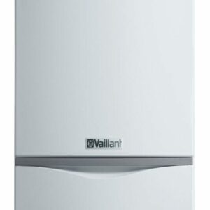 Vaillant 10 kW Gastherme mit Kaminanschluss atmoTEC exclusive VC 104/4-7A E-Gas