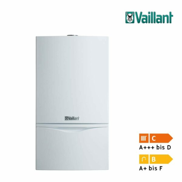 Vaillant atmoTEC plus VCW 244/4-5A 24 kW Kombitherme LL-Gas