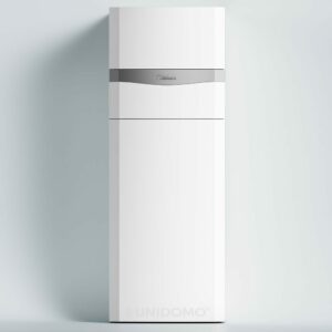 Vaillant ecoCompact VSC 266/4-5 200 Liter Speicher Brennwert Kompaktmodul 26 kW