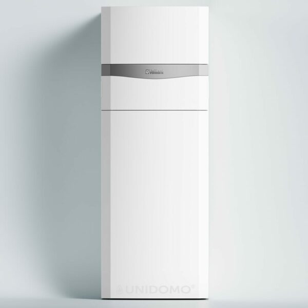 Vaillant ecoCompact VSC 266 150 Liter Speicher Gasbrennwert-Kompaktmodul 26 kW