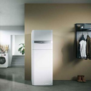 Vaillant ecoCompact VSC 146/4-5 150 Liter Speicher Gaskompaktmodul 14 kW L