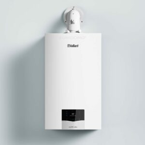 Vaillant ecoTEC plus VC 10 CS/1-5 Gasbrennwerttherme opt. Regelung Speicher Abgas