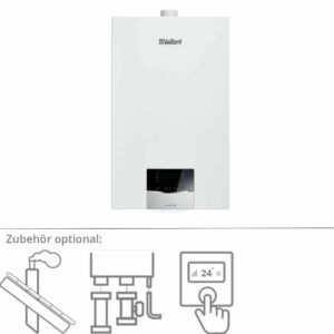 Vaillant ecoTEC plus VCW 20/26 oder 25/32 CS/1-5 Gasbrennwert Kombitherme