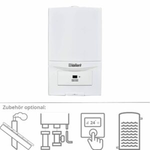 Vaillant ecoTEC pure VC 146/7-2 E / LL Gas-Brennwerttherme