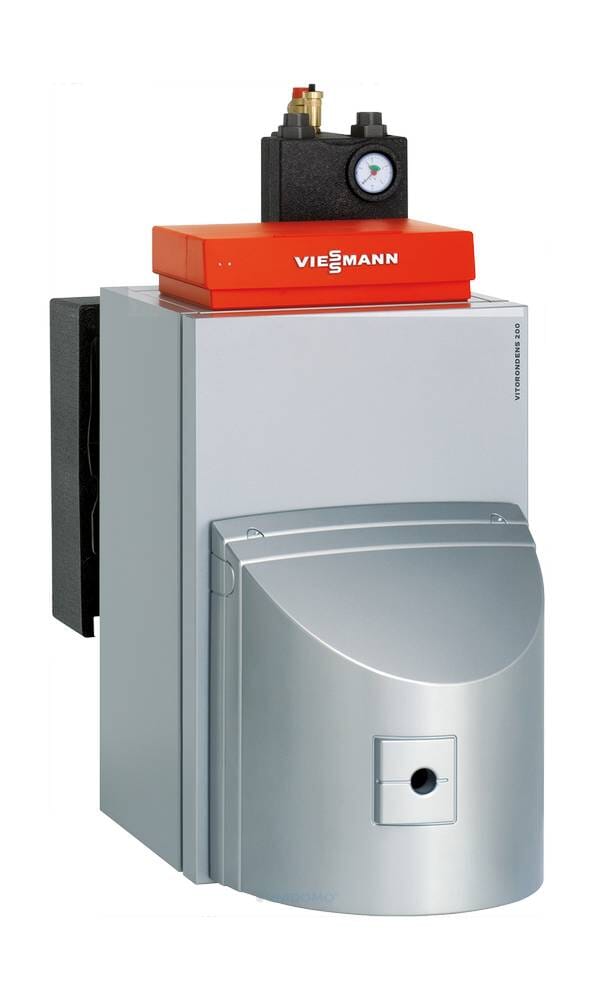 Viessmann Vitorondens 200-T 28,9 kW Vitofl.300(rlu-k) u. Vitotronic 200 KO2B