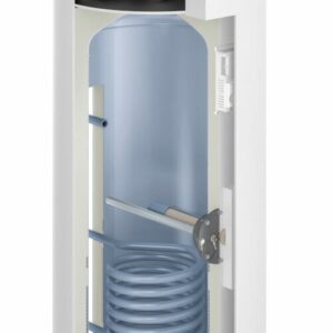 Viessmann Trinkwasser-Wärmepumpe Vitocal 060-A mit Wärmetauscher