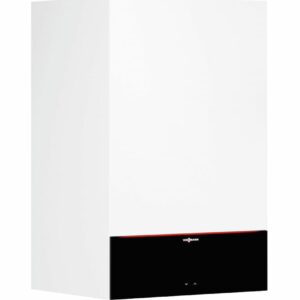 Viessmann Paket Vitodens 200-W 19 / 25 / 32 kW Kombitherme mit Montagehilfe u. Regelung