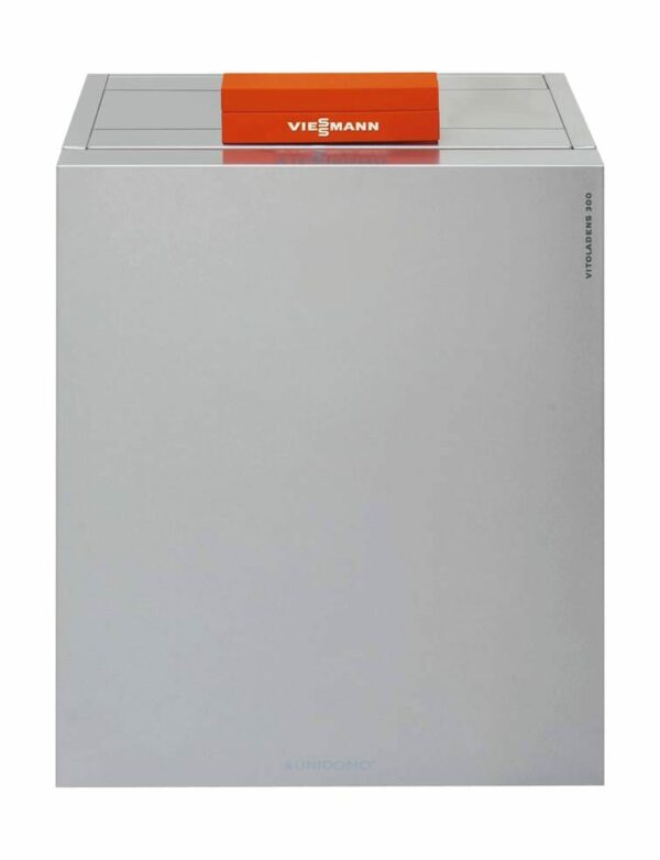 Viessmann Öl-Brennwertkessel Vitoladens 300-C mit Kollektoren & Zubehör