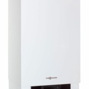 Viessmann Vitopend 200-W 18 kW / 24 kW Kombitherme + Vitotronic 100