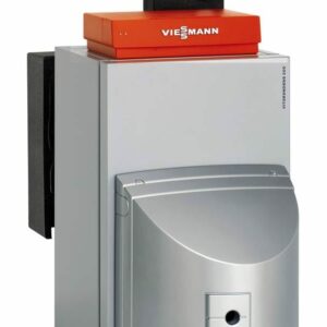 Viessmann Vitorondens 200-T Öl-Brennwertkessel mit Solarkollektoren und Zubehör