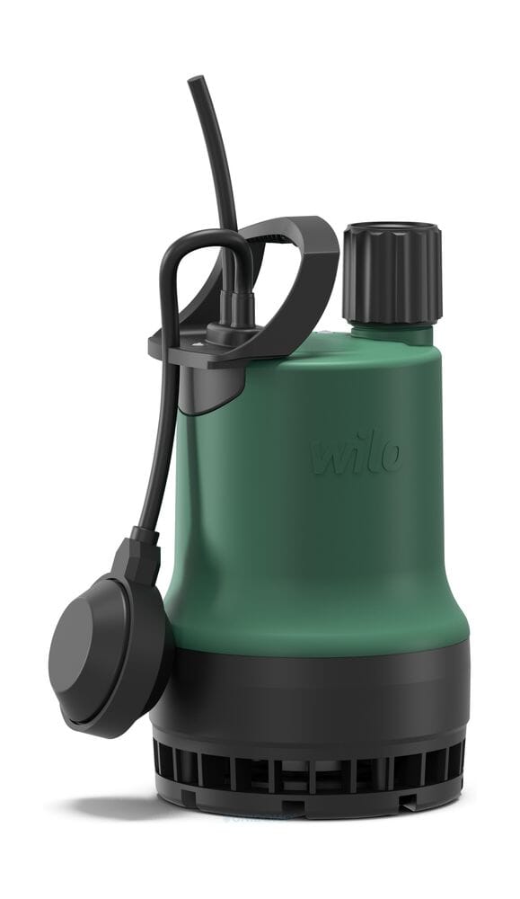 Wilo Drain TMW 32/8 Schmutzwasser Tauchpumpe
