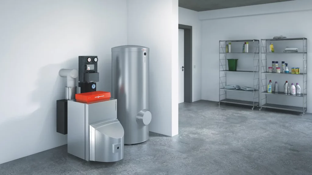 Viessmann Vitoladens 300-C im Vergleich zu ähnlichen Modellen