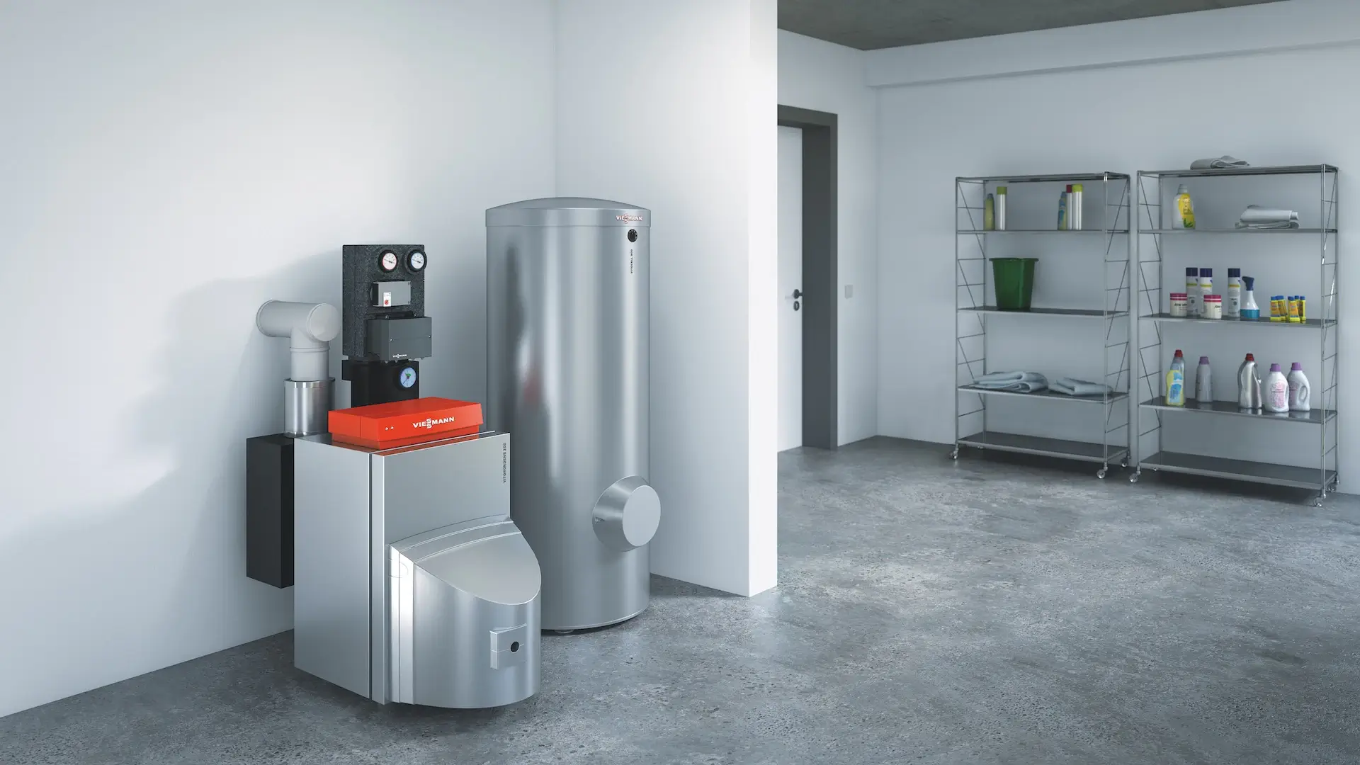 Viessmann Vitoladens 300-C im Vergleich zu ähnlichen Modellen: Welcher Kessel passt zu Ihnen?